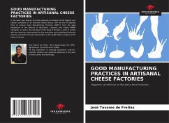 Cover GOOD MANUFACTURING PRACTICES IN ARTISANAL CHEESE FACTORIES