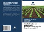 Eine Fallstudie zur detaillierten Bodenuntersuchung und deren Interpretation