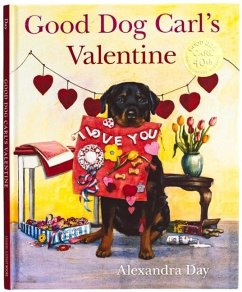 Cover Good Dog Carl's Valentine 40th Anniversary Edition