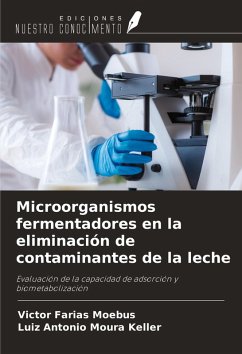 Cover Microorganismos fermentadores en la eliminación de contaminantes de la leche