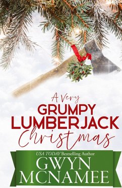 Cover A Very Grumpy Lumberjack Christmas