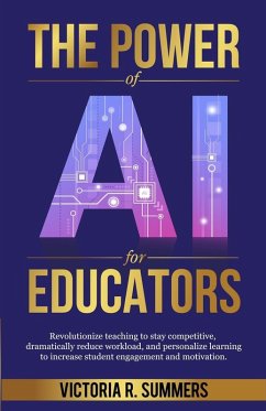 Cover The Power of AI for Educators