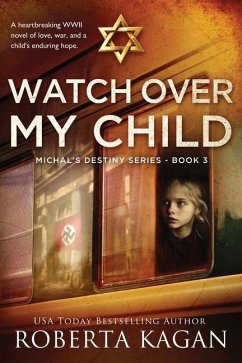Cover Watch Over My Child