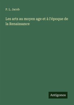 Cover Les arts au moyen age et à l'époque de la Renaissance