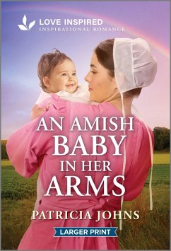 An Amish Baby in Her Arms - Johns, Patricia