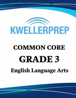 Cover Kweller Prep Common Core Grade 3 Mathematics