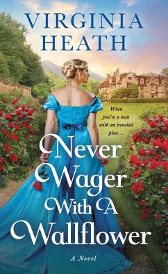 Never Wager with a Wallflower - Heath, Virginia