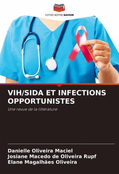 Cover VIH/SIDA ET INFECTIONS OPPORTUNISTES