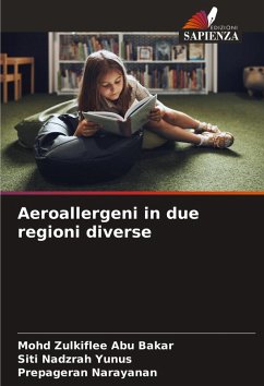 Cover Aeroallergeni in due regioni diverse