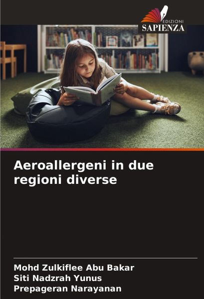 Aeroallergeni in due regioni diverse Aeroallergeni in due regioni diverse