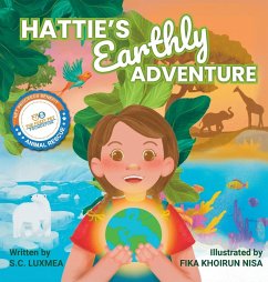 Cover Hattie's Earthly Adventure
