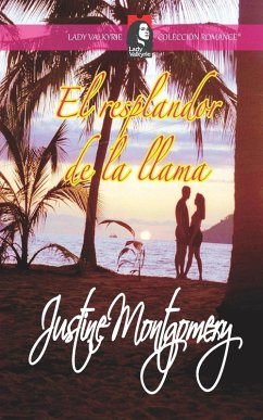 Cover El resplandor de la llama (Colección Romance y Fantasía)