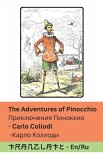 The Adventures of Pinocchio / Приключения Пиноккио The Adventures of Pinocchio / Приключения Пиноккио