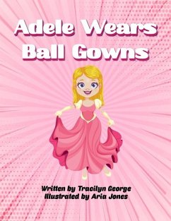Cover Adele Wears Ball Gowns