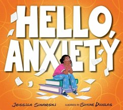 Cover Hello, Anxiety