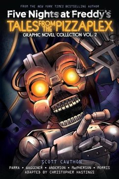 Cover Five Nights at Freddy's: Tales from the Pizzaplex Graphic Novel Collection Vol. 2