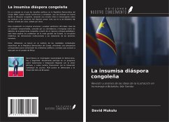 Cover La insumisa diáspora congoleña