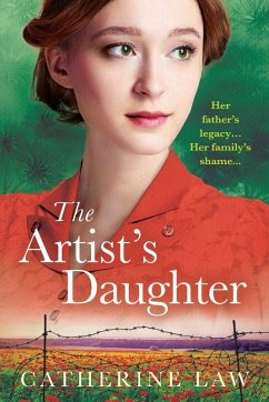 Cover The Artist's Daughter