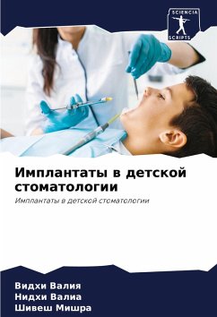 Cover Implantaty w detskoj stomatologii
