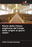 Storia della Chiesa anglicana del Congo dalle origini ai giorni nostri