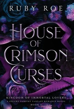 House of Crimson Curses - Roe, Ruby