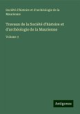 Travaux de la Société d'histoire et d'archéologie de la Maurienne Travaux de la Société d'histoire et d'archéologie de la Maurienne