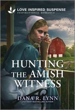 Cover Hunting the Amish Witness