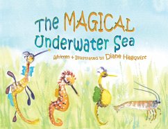 Cover The MAGICAL Underwater Sea