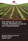 Une étude de cas sur l'étude détaillée du sol et son interprétation Une étude de cas sur l'étude détaillée du sol et son interprétation