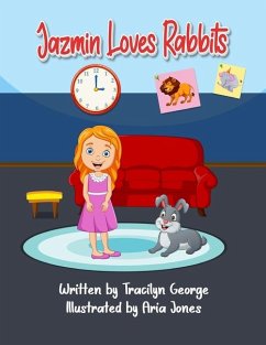 Cover Jazmin Loves Rabbits