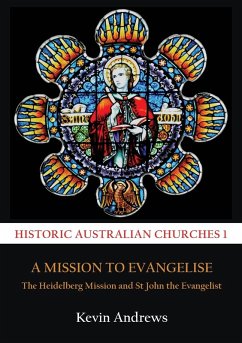 Cover A MISSION TO EVANGELISE