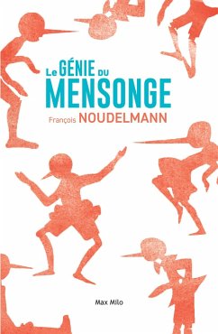 Cover Le génie du mensonge
