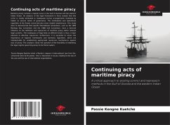 Cover Continuing acts of maritime piracy