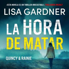 La hora de matar (MP3-Download) - Gardner, Lisa