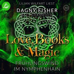 Frühlingswind im Nymphenhain (MP3-Download) - Shamrock, C.; Fisher, Dagny