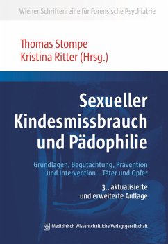 Cover Sexueller Kindesmissbrauch und Pädophilie (eBook, PDF)