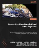 Generative AI on Google Cloud with LangChain (eBook, ePUB)