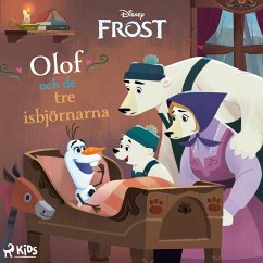 Olof och de tre isbjörnarna (MP3-Download) - Disney