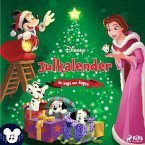 Disney Julkalender – En saga om dagen – Med ljud och musik! (MP3-Download)