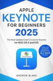 Keynote for Beginners (eBook, ePUB)