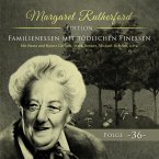 Familienessen mit tödlichen Finessen (MP3-Download)