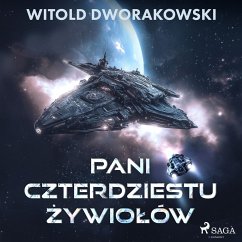 Cover Pani Czterdziestu Żywiołów (MP3-Download)