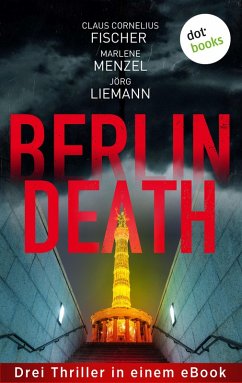 Cover Berlin Death (eBook, ePUB)