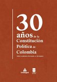 30 años de la Constitución Política de Colombia (eBook, PDF)