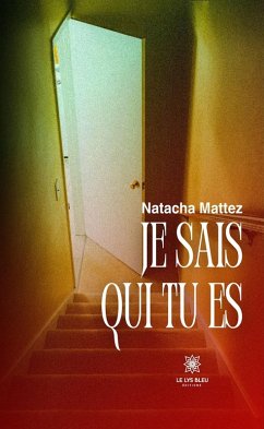 Cover Je sais qui tu es (eBook, ePUB)