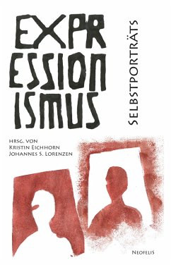 Cover Selbstporträts (eBook, PDF)