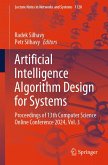 Artificial Intelligence Algorithm Design for Systems (eBook, PDF)
