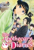 The Apothecary Diaries: Volume 13 (Light Novel) (eBook, ePUB)