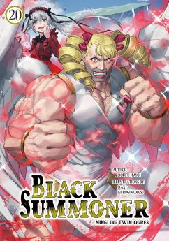 Black Summoner: Volume 20 (eBook, ePUB) - Mayoi, Doufu