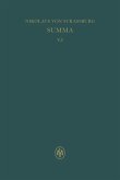 Summa, liber I (eBook, PDF) Summa, liber I (eBook, PDF)